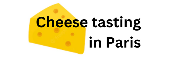 Cheese tasting in Paris