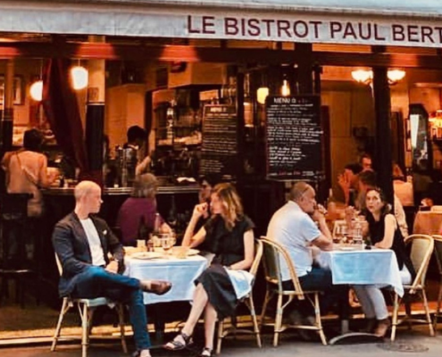 Best french bistros in Paris