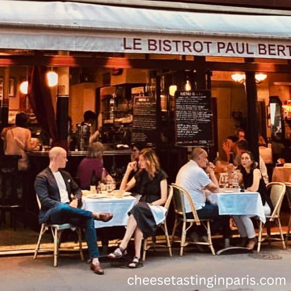 Best french bistros in Paris