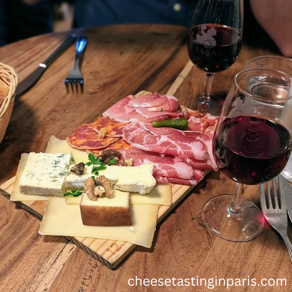 Wine bars recommandations in Paris