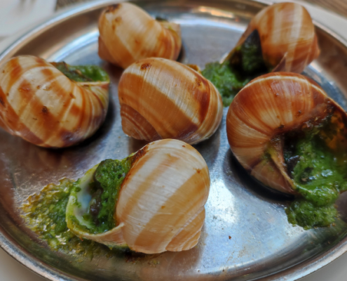 Where to eat escargot in Paris ?