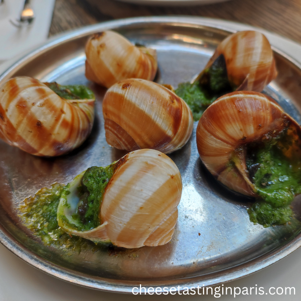 Where to eat escargot in Paris ?