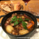 Beef bourguignon restaurant in Paris