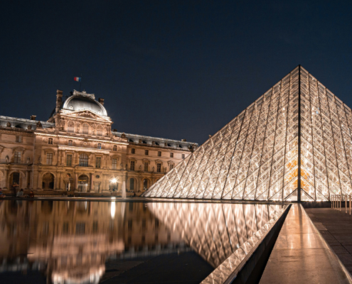 Restaurants recommendations close to the Louvre in Paris