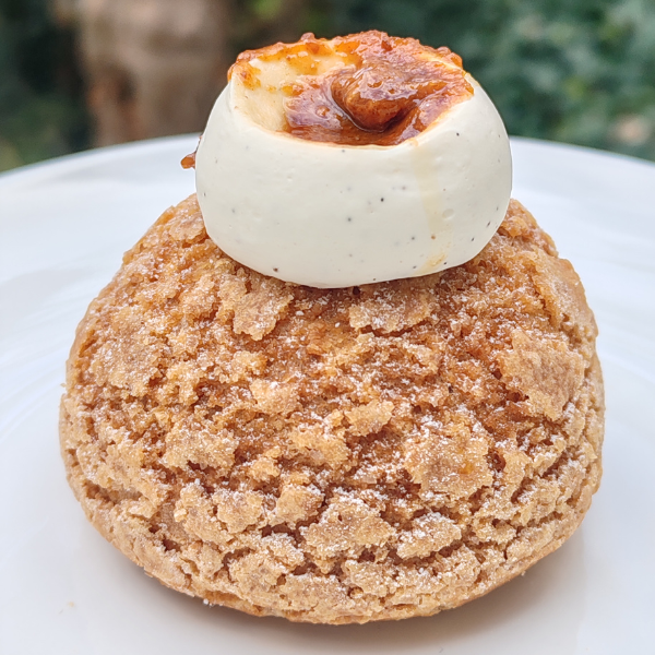 french butter and pastry tasting in Paris